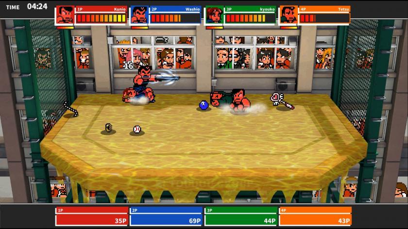 Switch游戏 -街头大乱斗进行曲 Mach!! River City Melee Mach!!-百度网盘下载插图4-小白游戏网 Switch游戏 -街头大乱斗进行曲 Mach!! River City Melee Mach!!-百度网盘下载插图4-小白游戏网